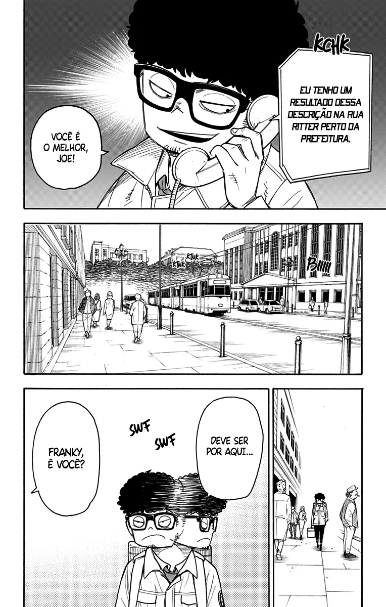 Read SPY×FAMILY PT Manga Online