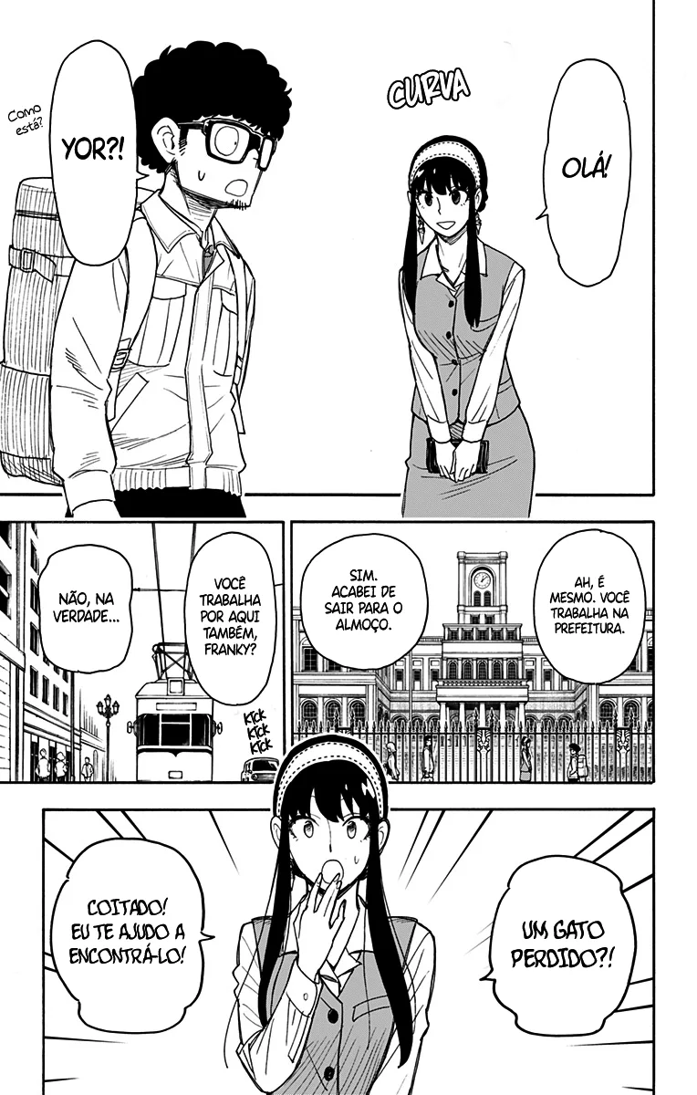 Read SPY×FAMILY PT Manga Online