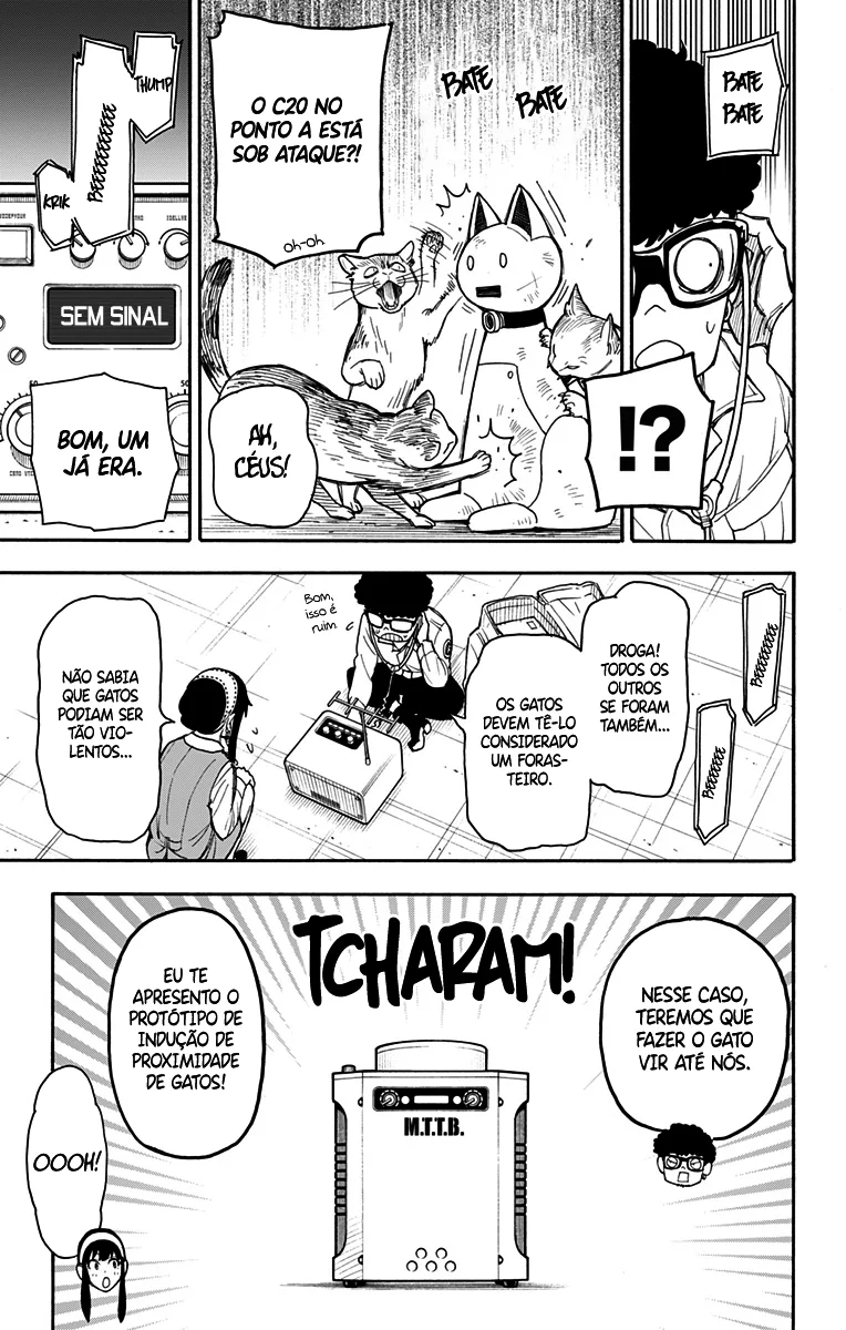 Read SPY×FAMILY PT Manga Online