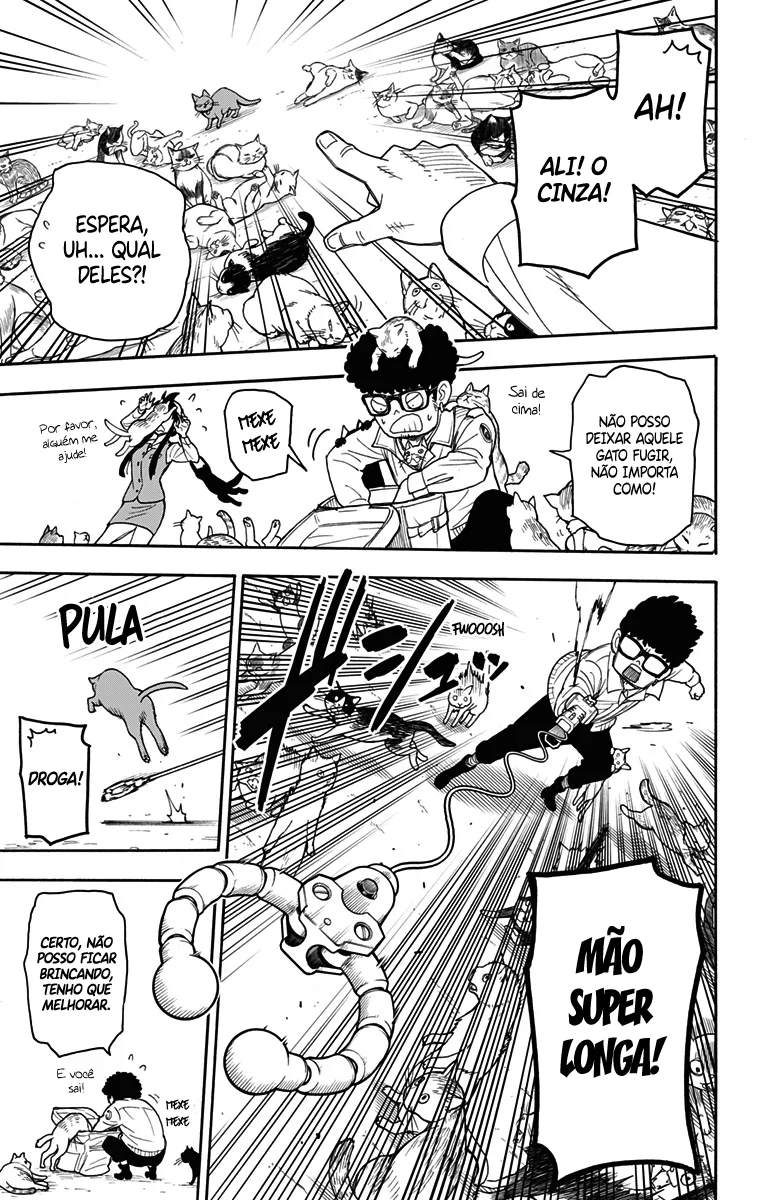 Read SPY×FAMILY PT Manga Online
