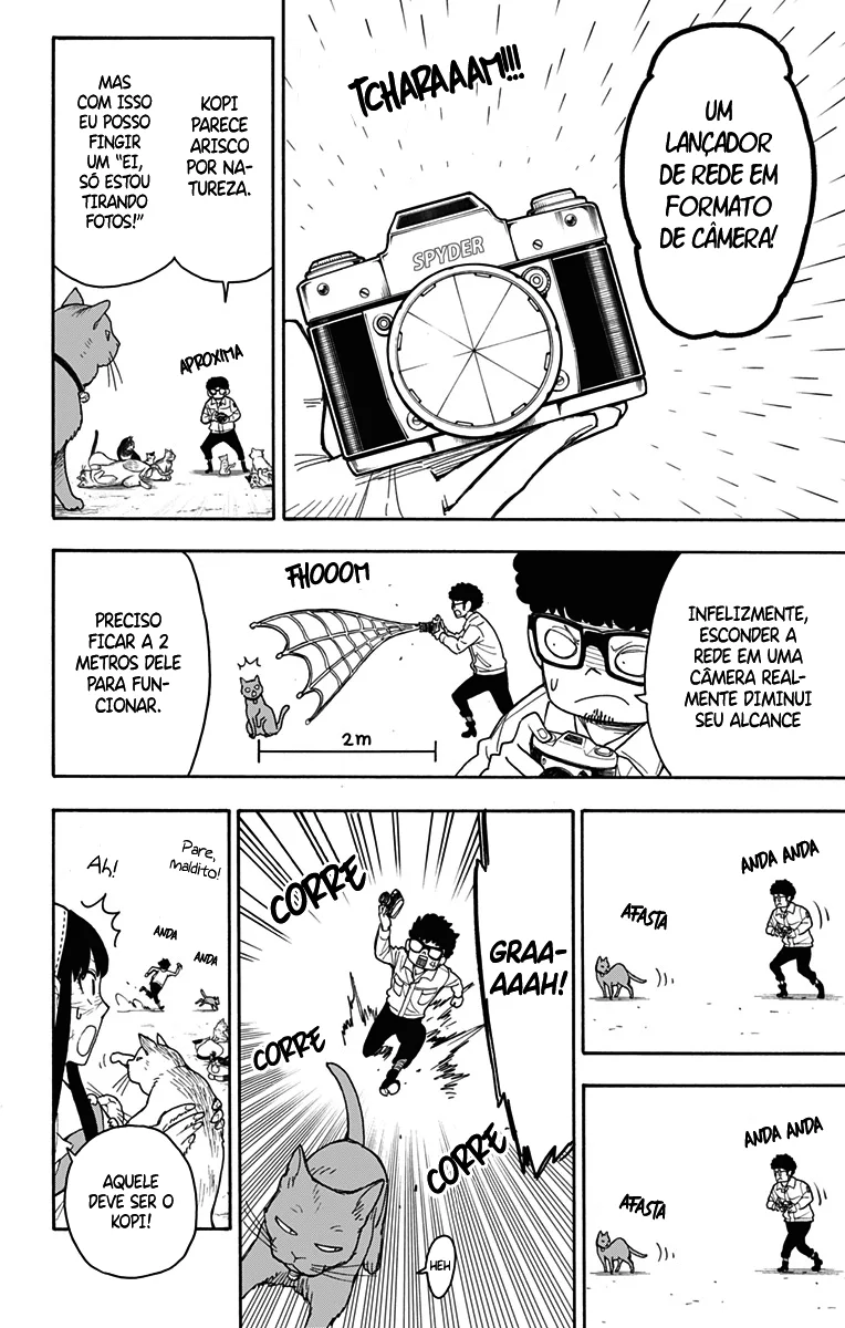 Read SPY×FAMILY PT Manga Online