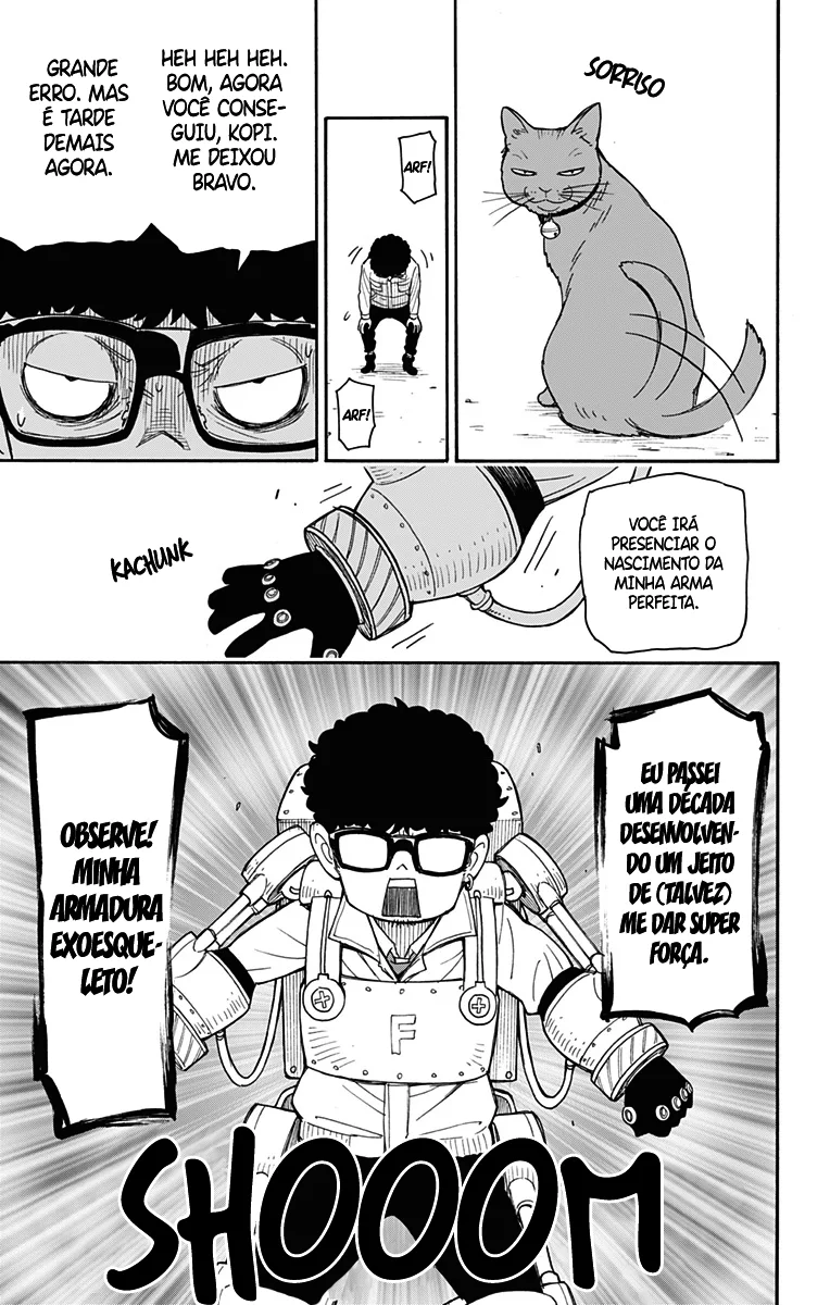 Read SPY×FAMILY PT Manga Online