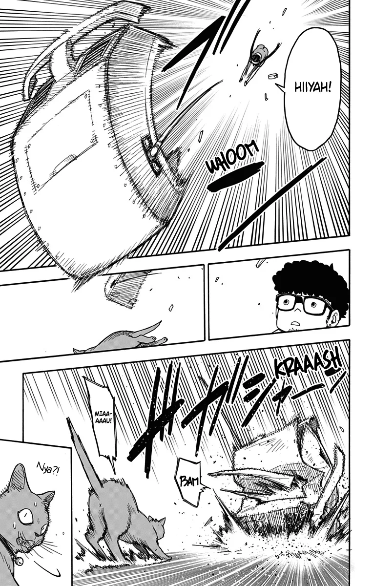 Read SPY×FAMILY PT Manga Online