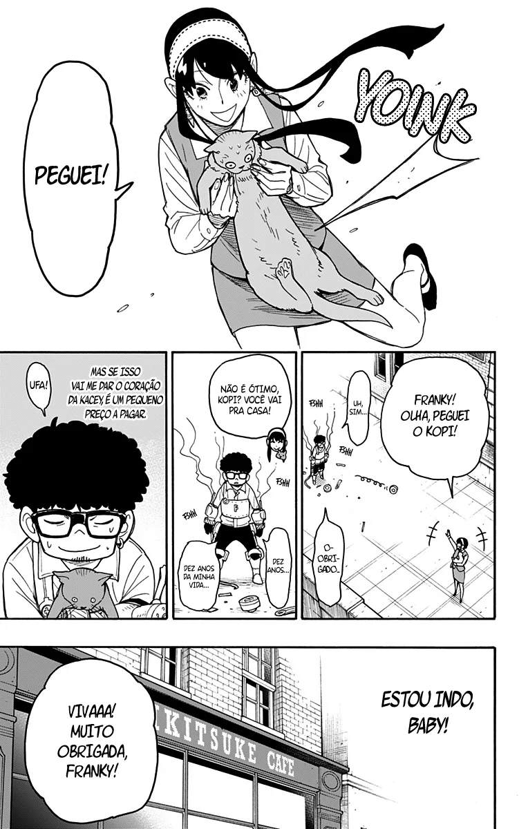 Read SPY×FAMILY PT Manga Online