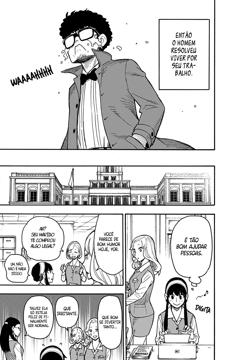 Read SPY×FAMILY PT Manga Online