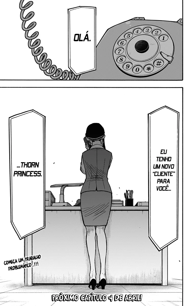 Read SPY×FAMILY PT Manga Online