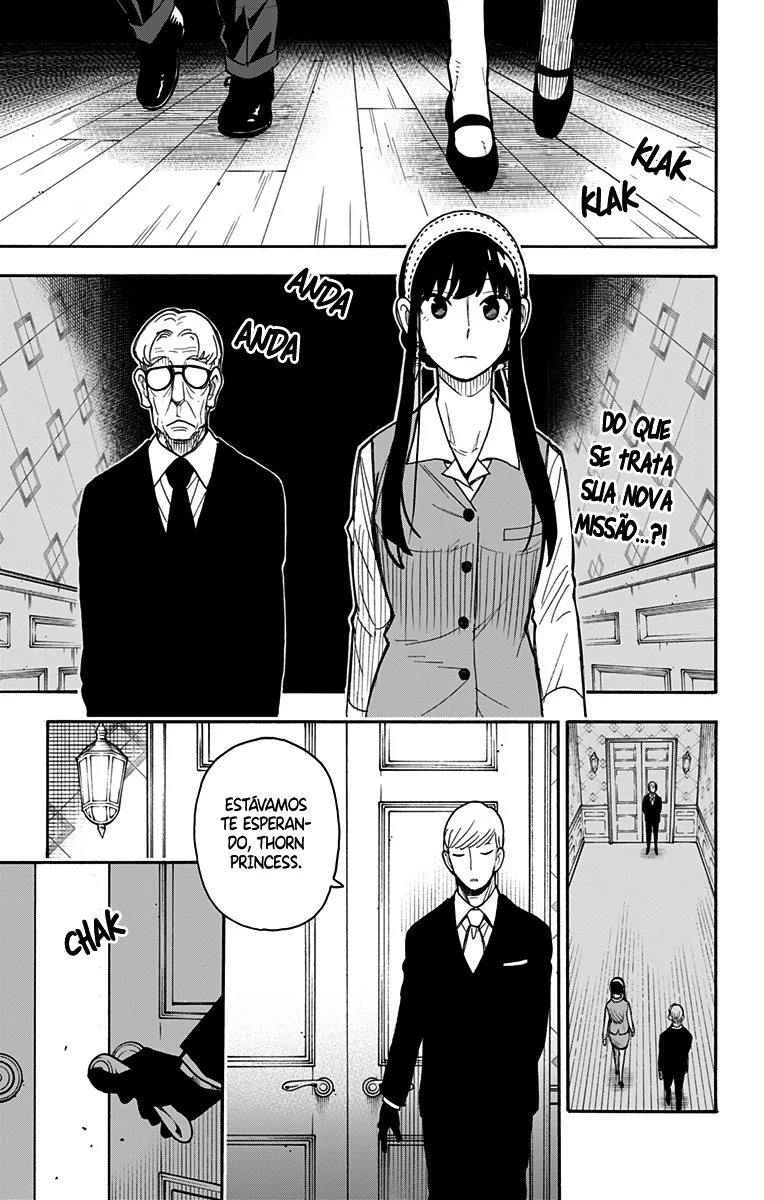Read SPY×FAMILY PT Manga Online