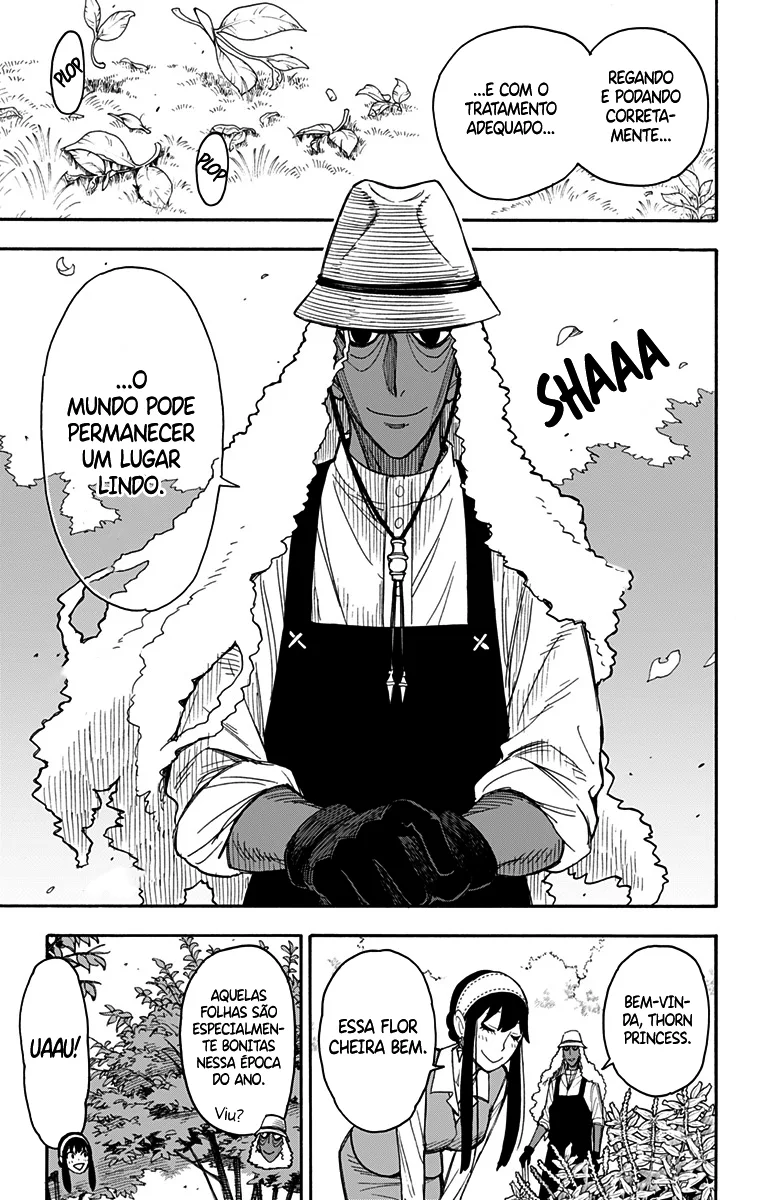 Read SPY×FAMILY PT Manga Online