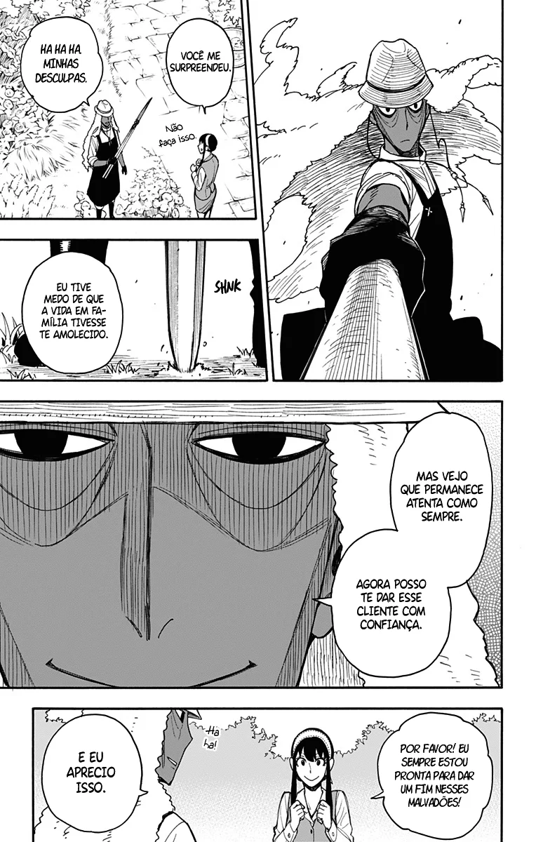 Read SPY×FAMILY PT Manga Online
