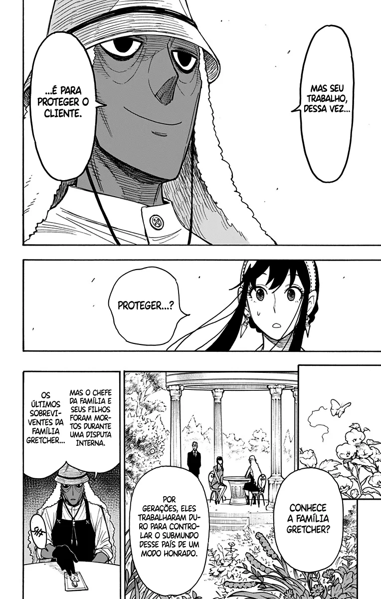 Read SPY×FAMILY PT Manga Online