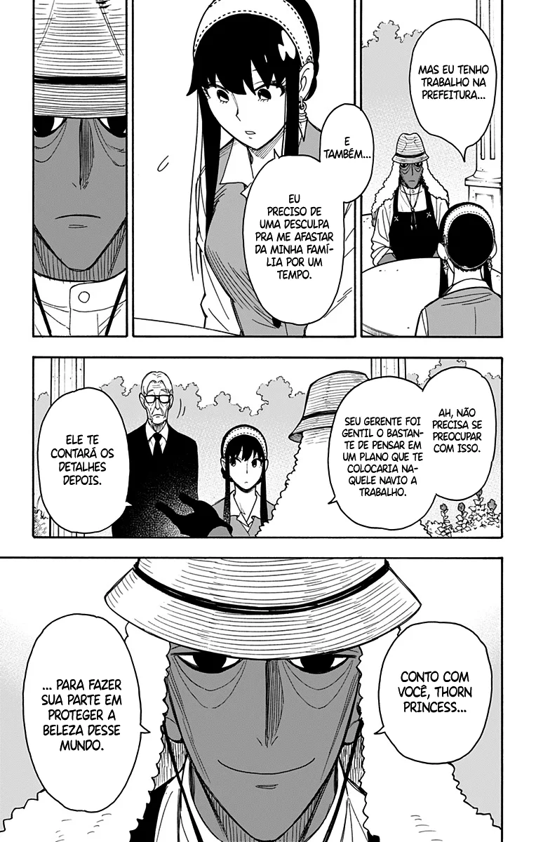 Read SPY×FAMILY PT Manga Online