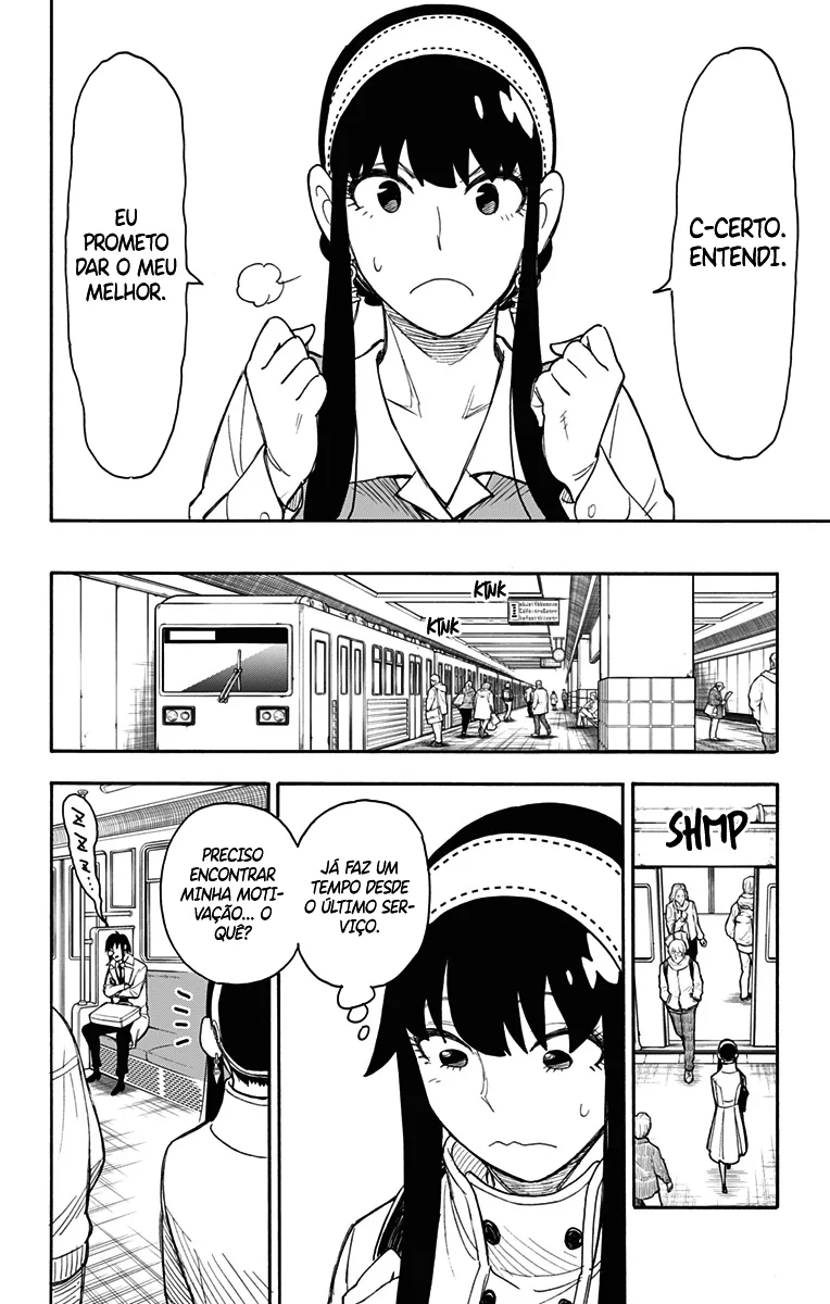 Read SPY×FAMILY PT Manga Online