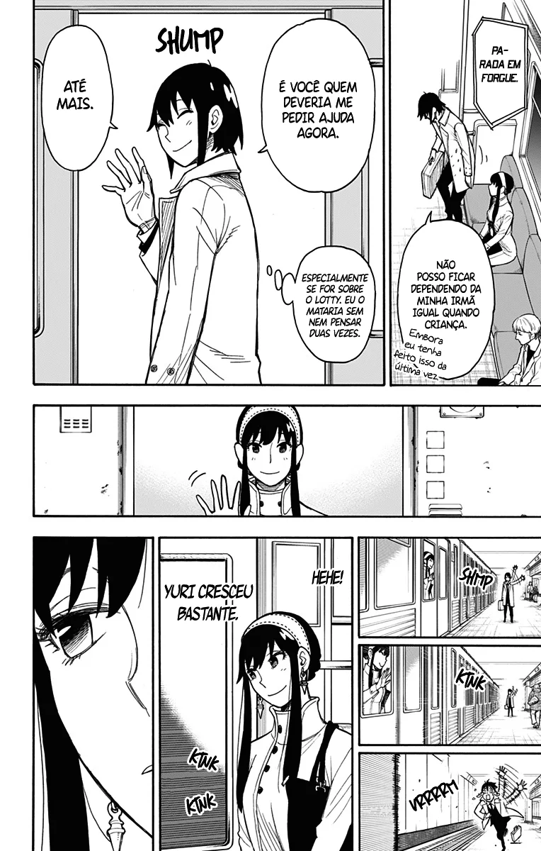 Read SPY×FAMILY PT Manga Online