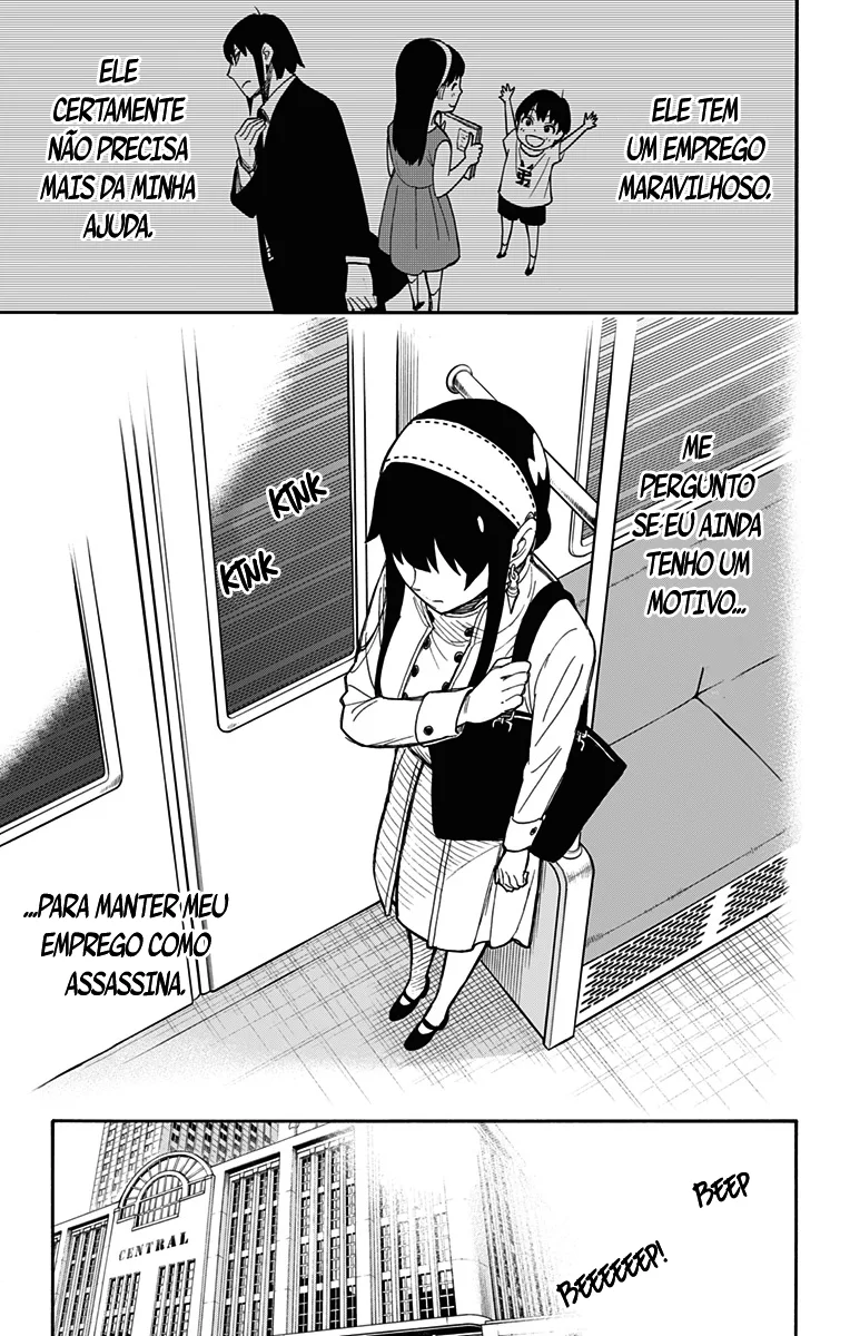 Read SPY×FAMILY PT Manga Online