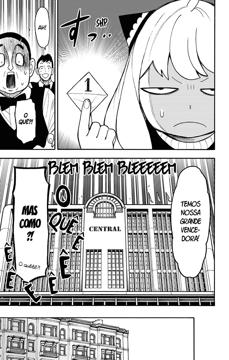 Read SPY×FAMILY PT Manga Online