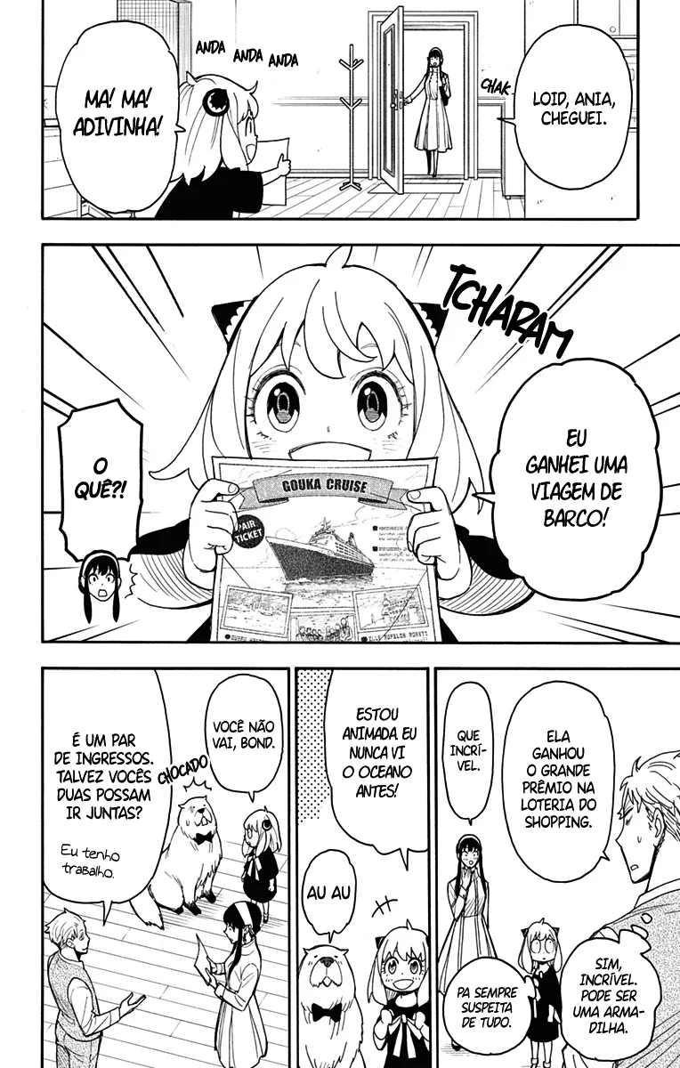 Read SPY×FAMILY PT Manga Online