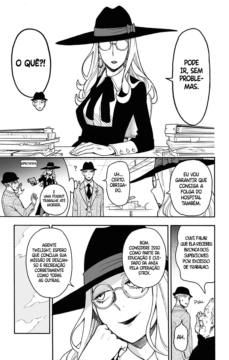 Read SPY×FAMILY PT Manga Online