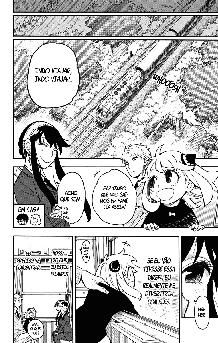 Read SPY×FAMILY PT Manga Online