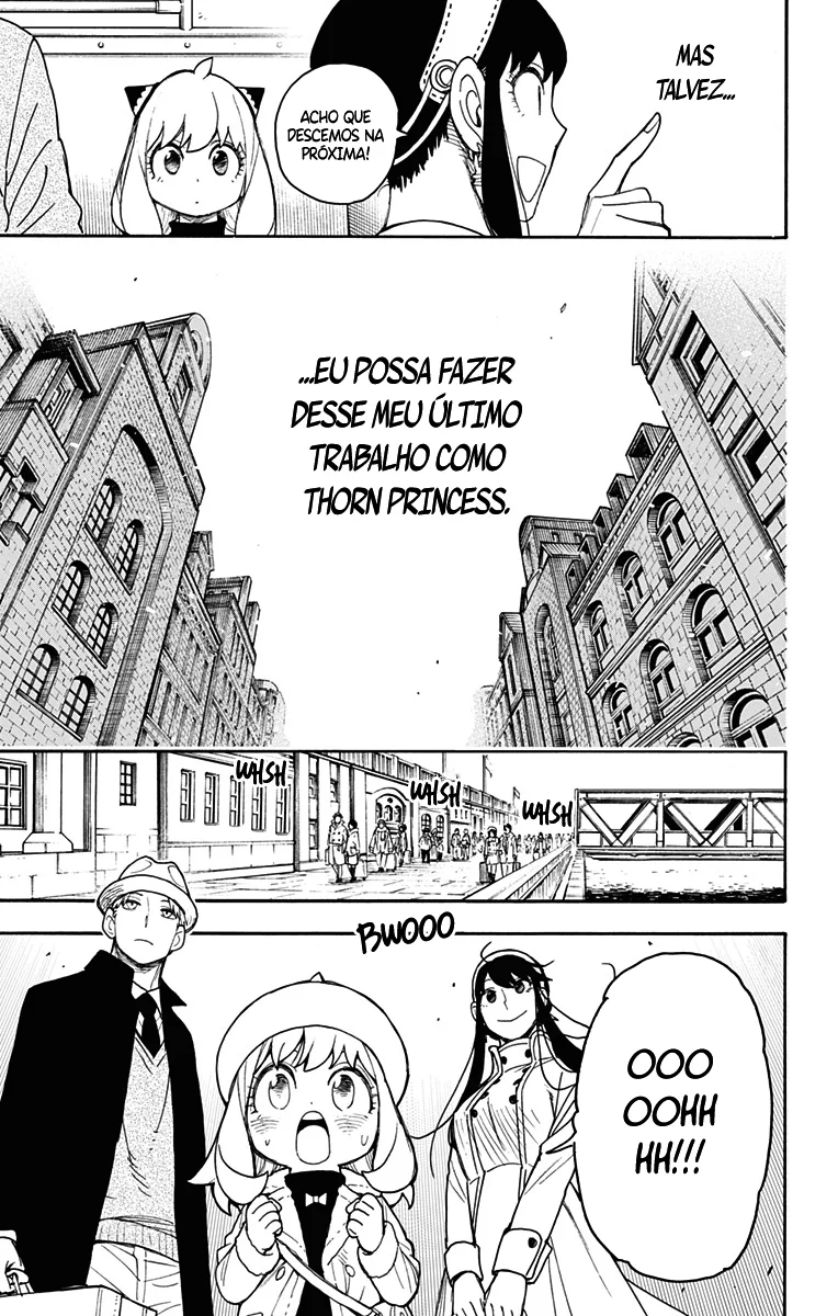 Read SPY×FAMILY PT Manga Online