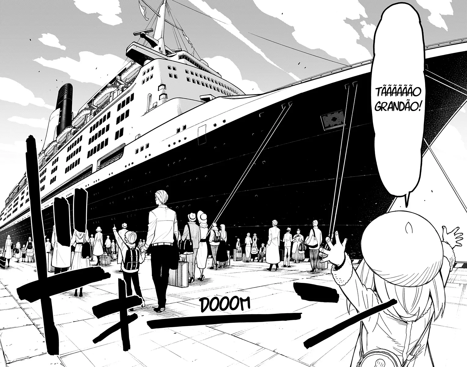 Read SPY×FAMILY PT Manga Online