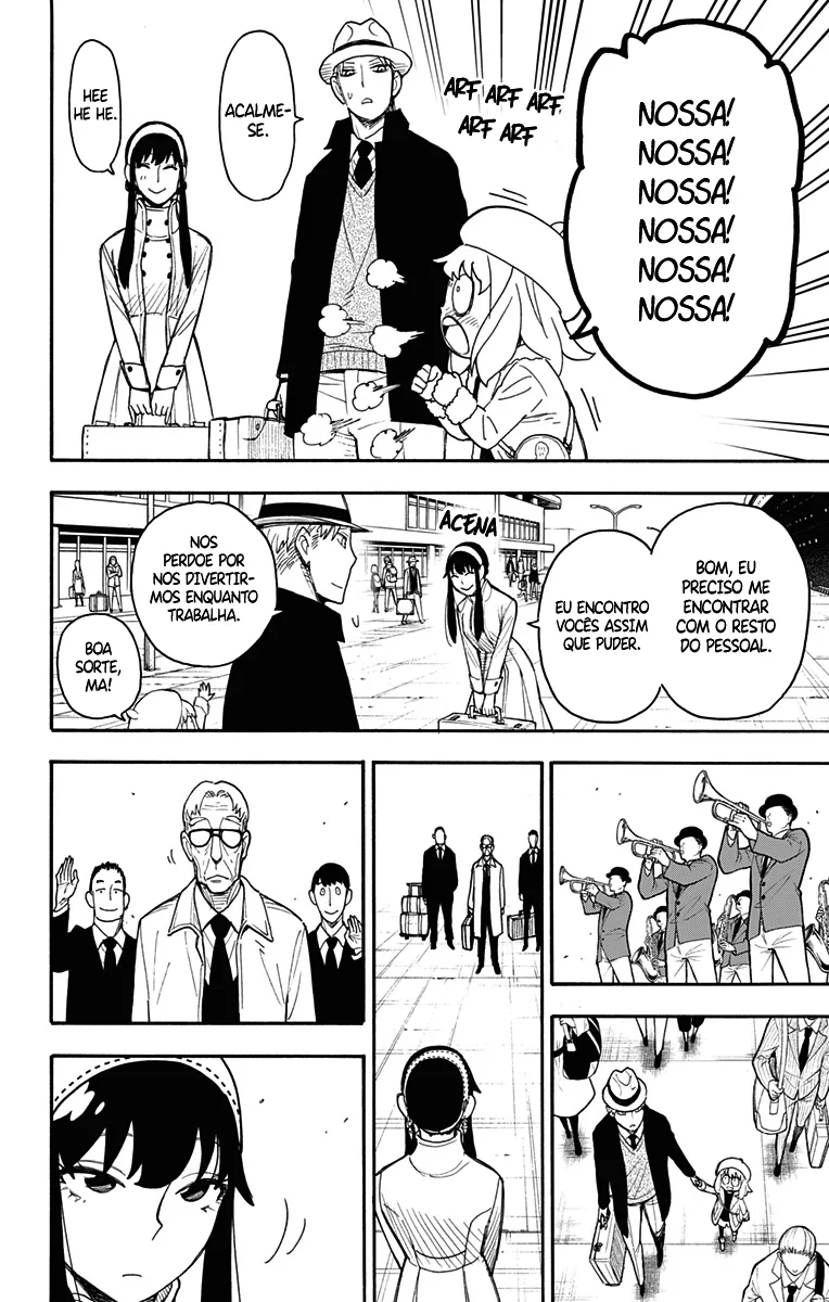 Read SPY×FAMILY PT Manga Online
