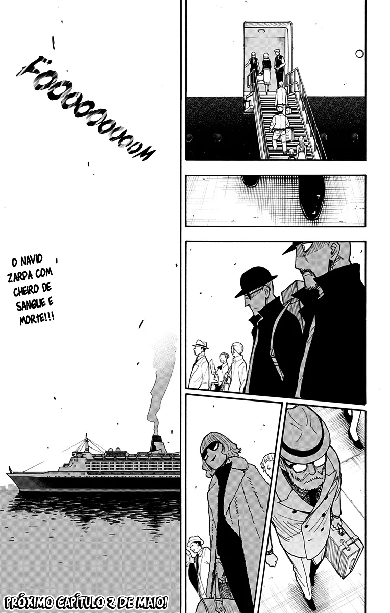 Read SPY×FAMILY PT Manga Online