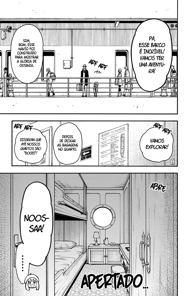 Read SPY×FAMILY PT Manga Online