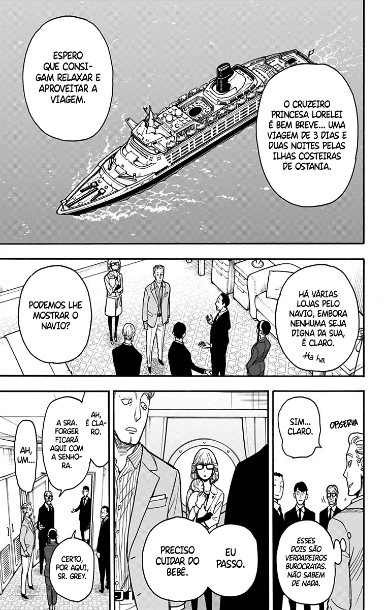 Read SPY×FAMILY PT Manga Online