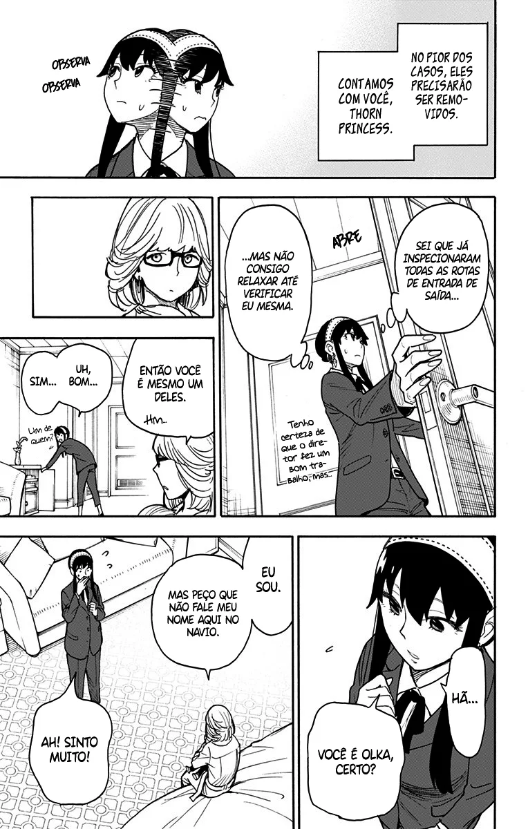 Read SPY×FAMILY PT Manga Online