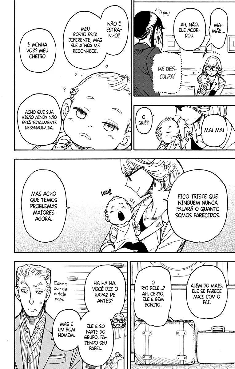 Read SPY×FAMILY PT Manga Online