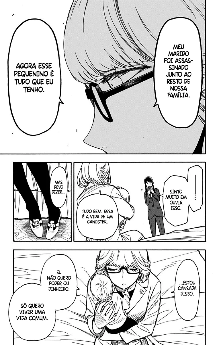 Read SPY×FAMILY PT Manga Online