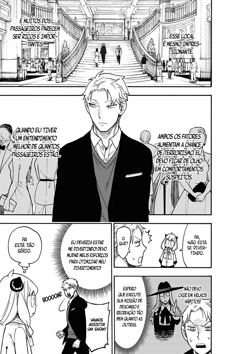 Read SPY×FAMILY PT Manga Online