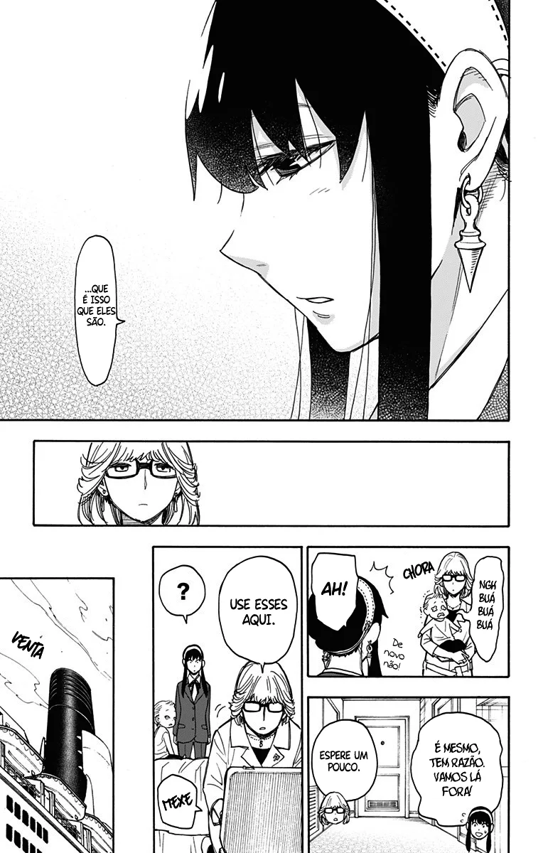 Read SPY×FAMILY PT Manga Online