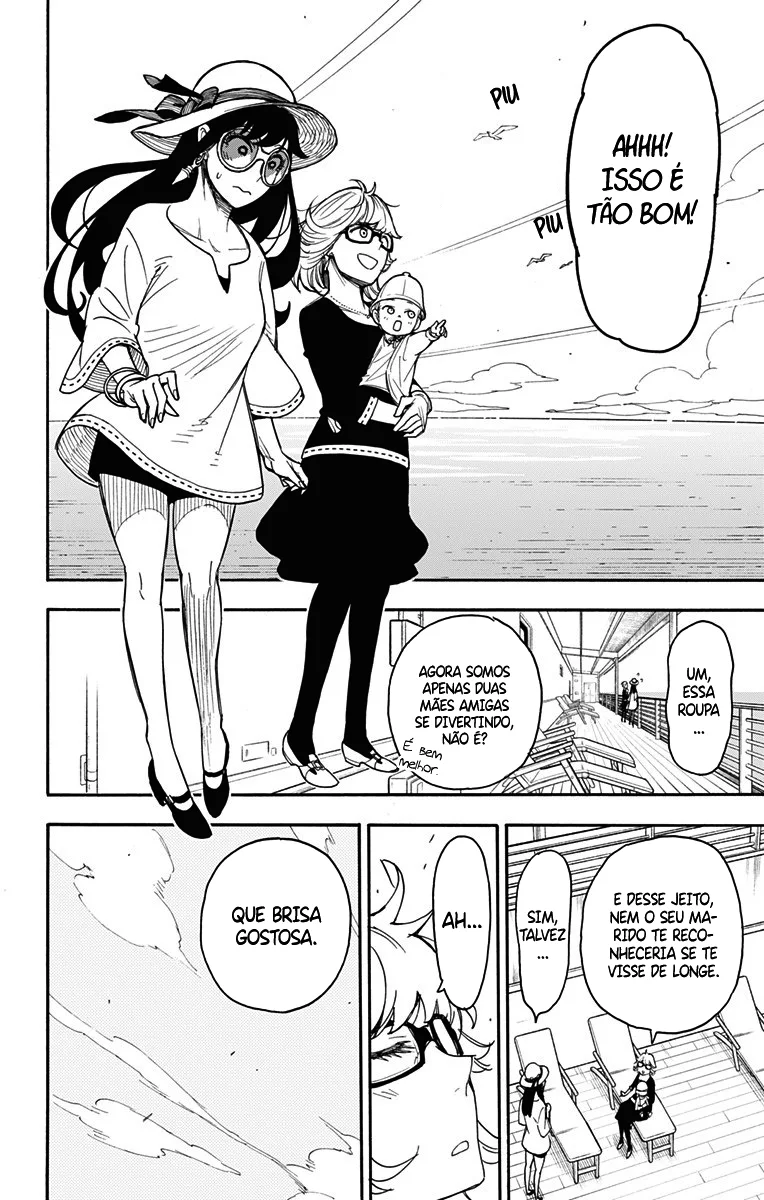 Read SPY×FAMILY PT Manga Online