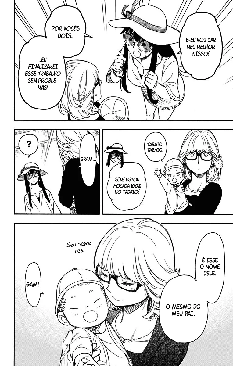 Read SPY×FAMILY PT Manga Online