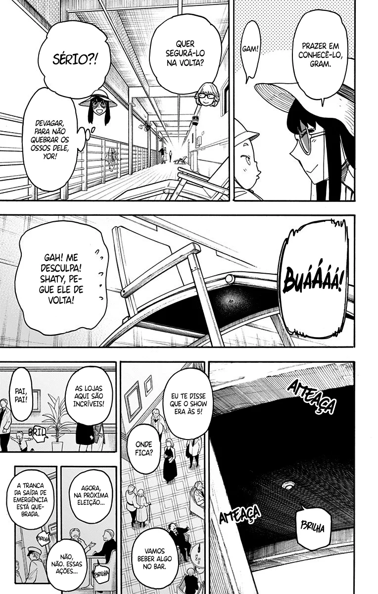 Read SPY×FAMILY PT Manga Online