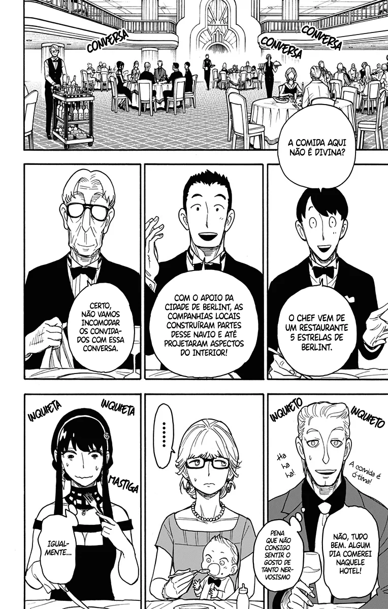 Read SPY×FAMILY PT Manga Online