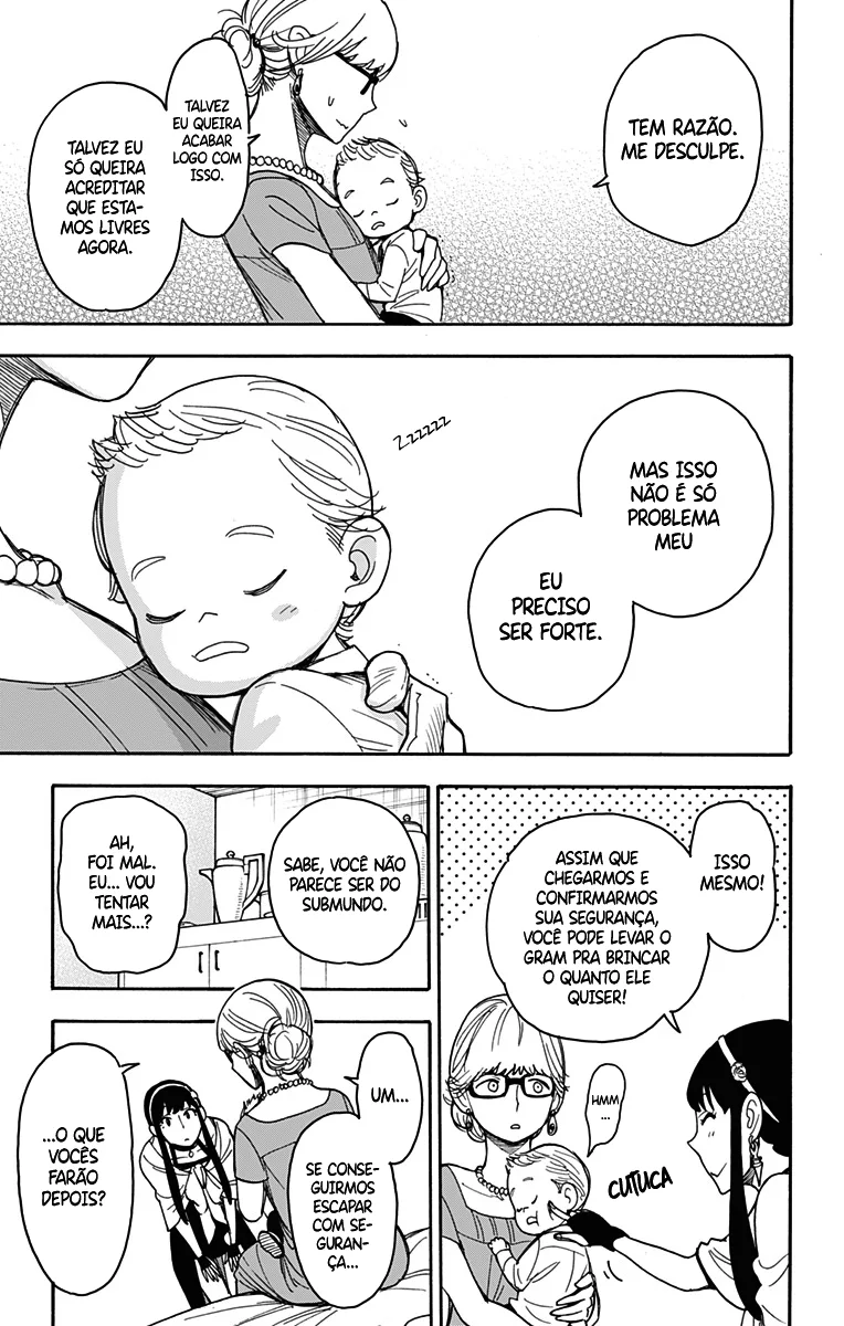 Read SPY×FAMILY PT Manga Online
