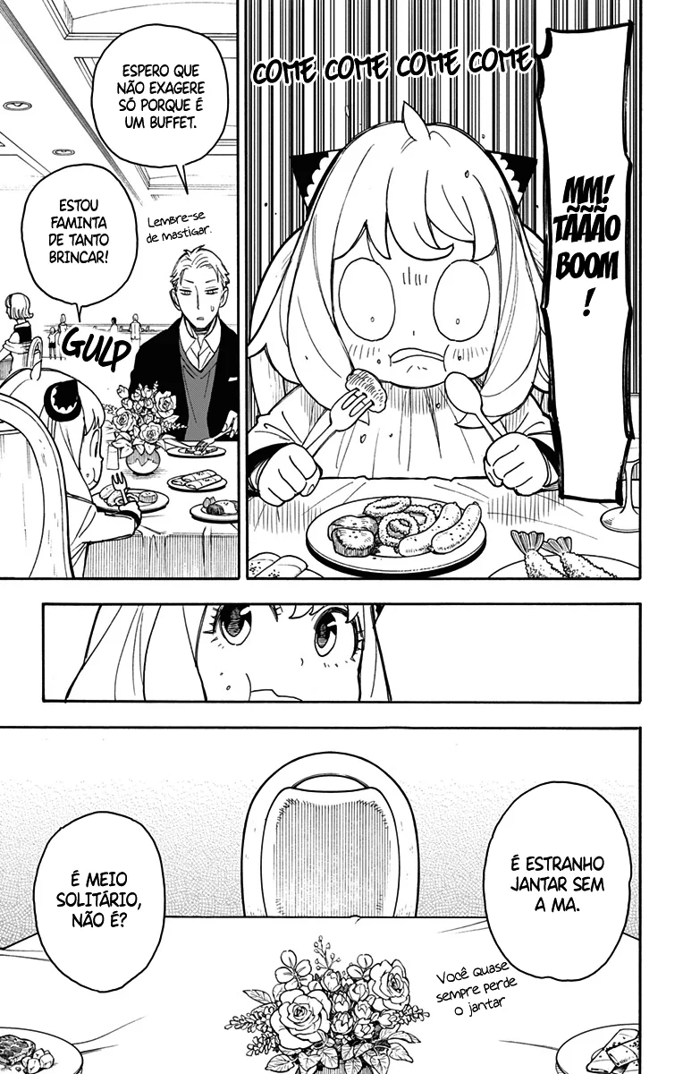 Read SPY×FAMILY PT Manga Online