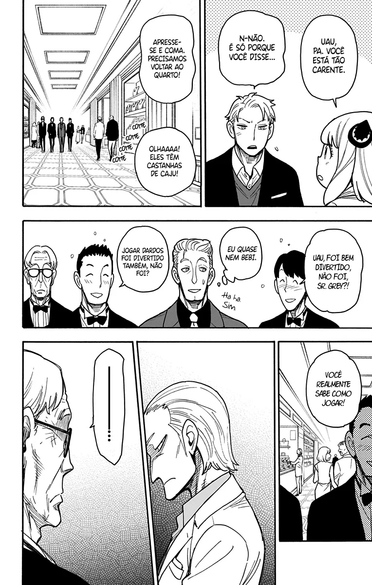 Read SPY×FAMILY PT Manga Online