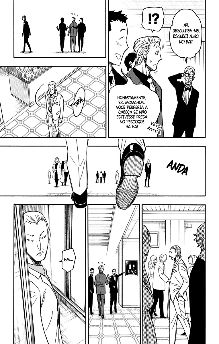 Read SPY×FAMILY PT Manga Online