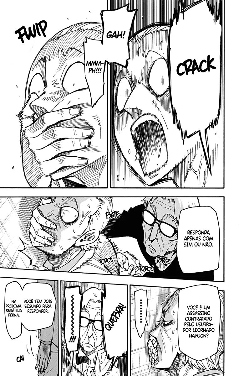 Read SPY×FAMILY PT Manga Online