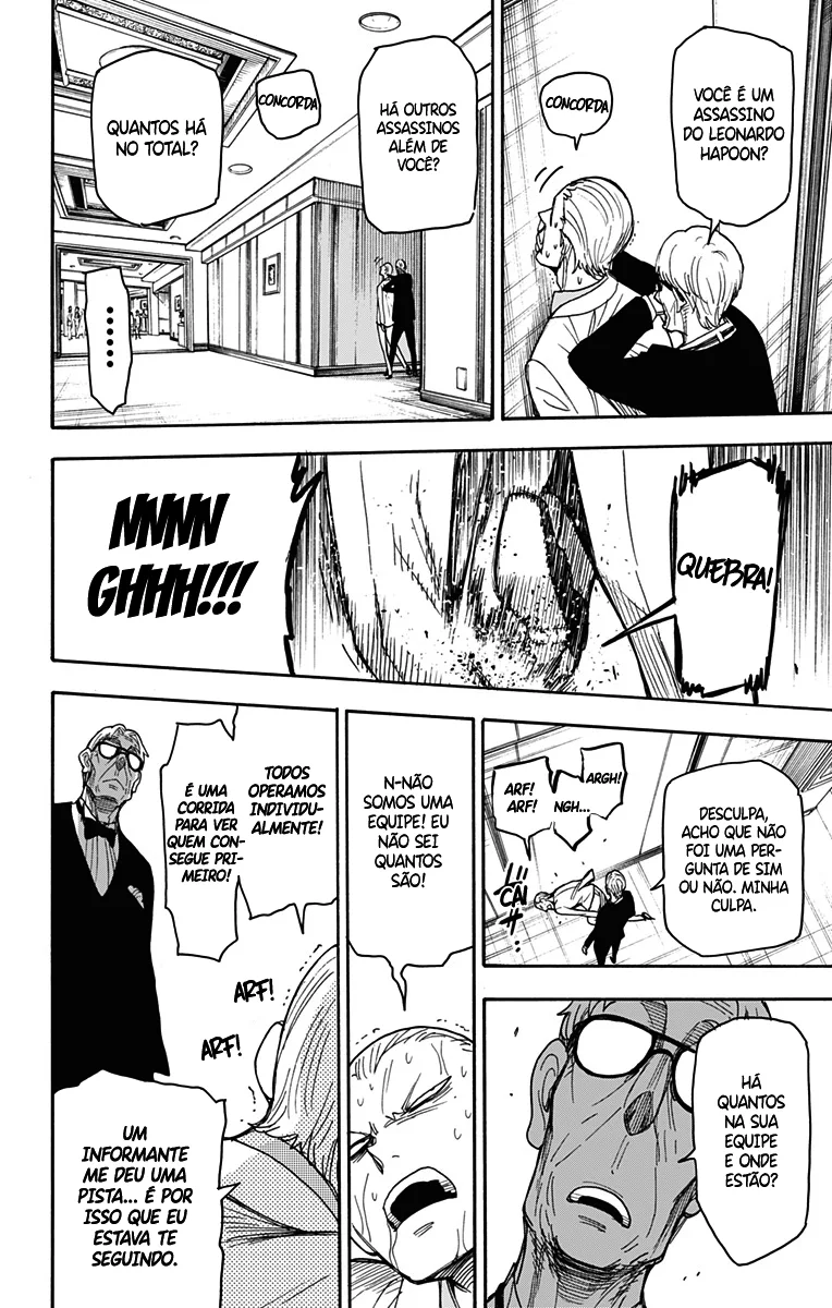 Read SPY×FAMILY PT Manga Online