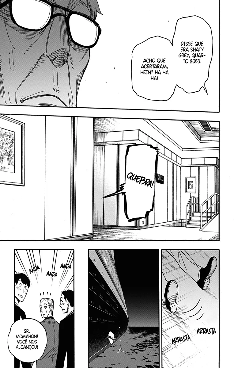 Read SPY×FAMILY PT Manga Online