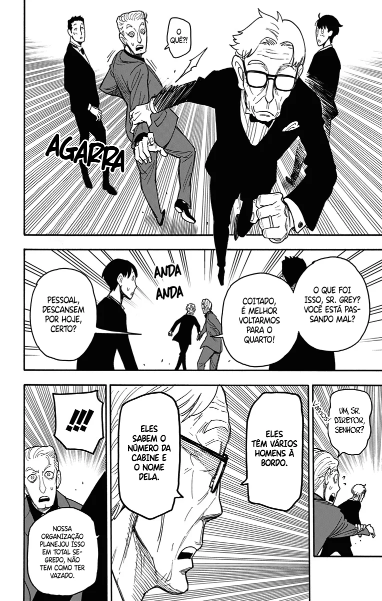 Read SPY×FAMILY PT Manga Online