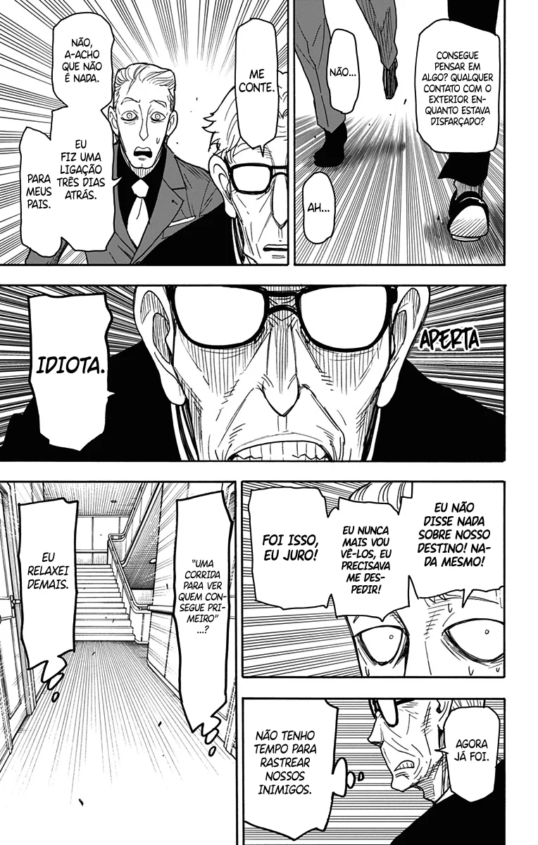 Read SPY×FAMILY PT Manga Online