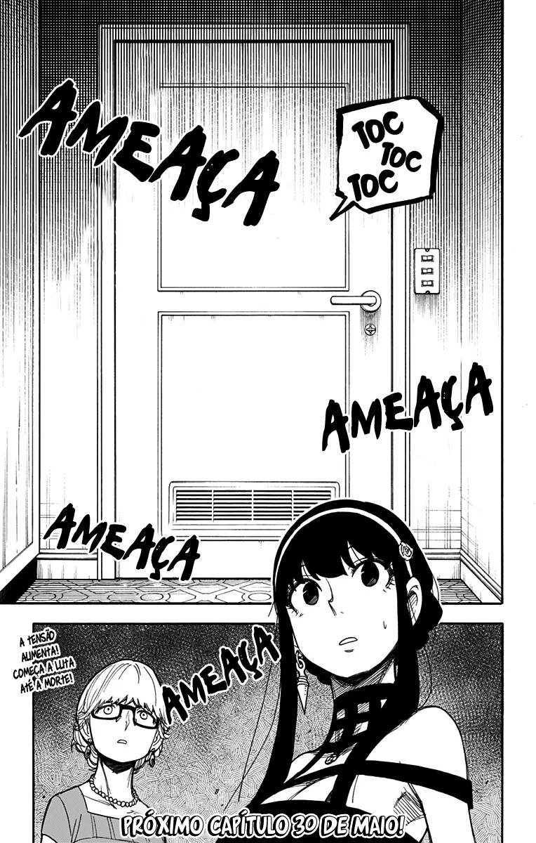 Read SPY×FAMILY PT Manga Online