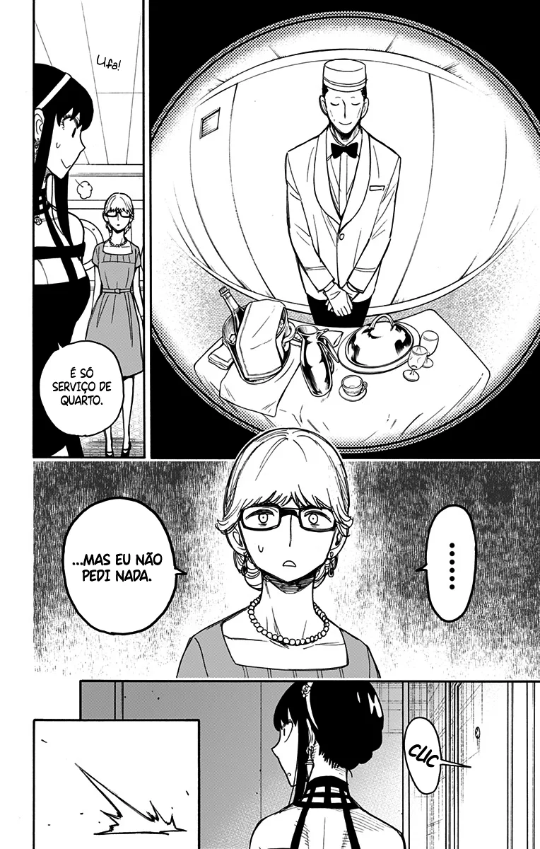 Read SPY×FAMILY PT Manga Online