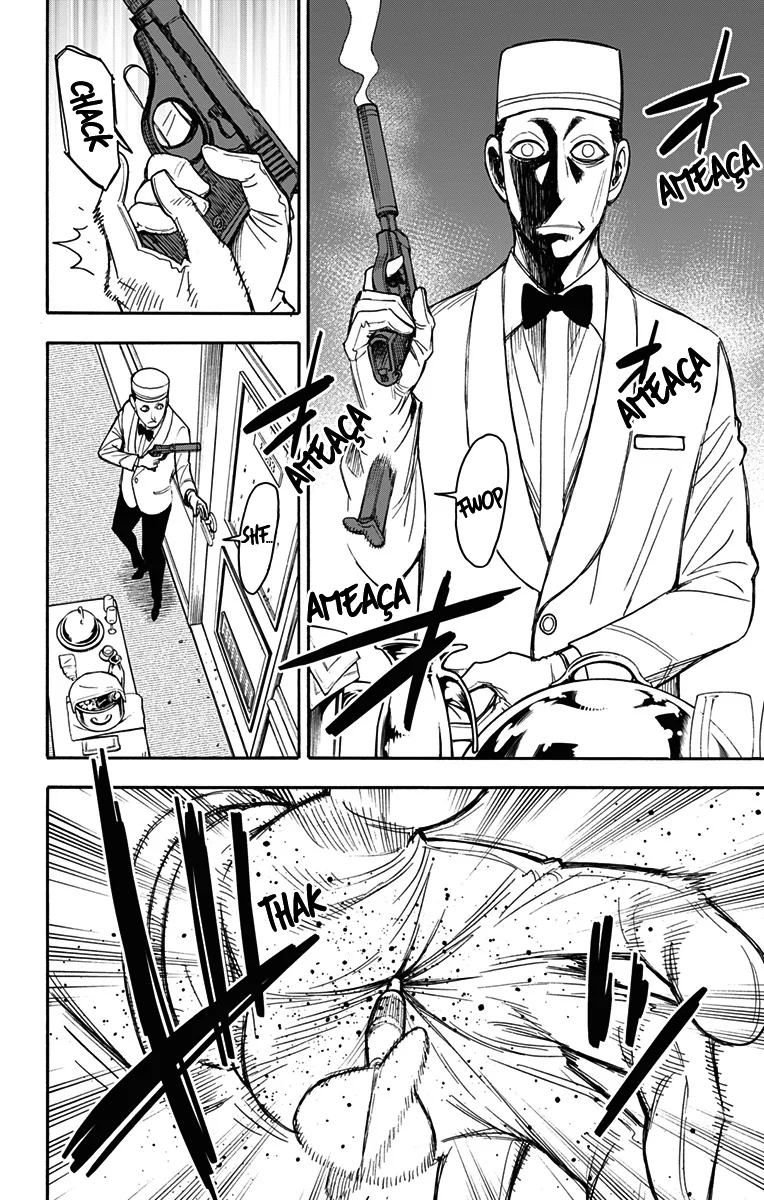 Read SPY×FAMILY PT Manga Online