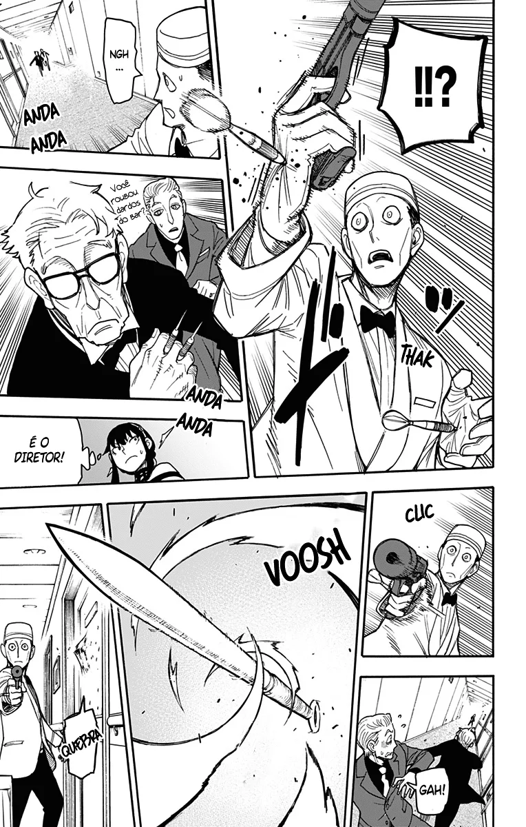 Read SPY×FAMILY PT Manga Online